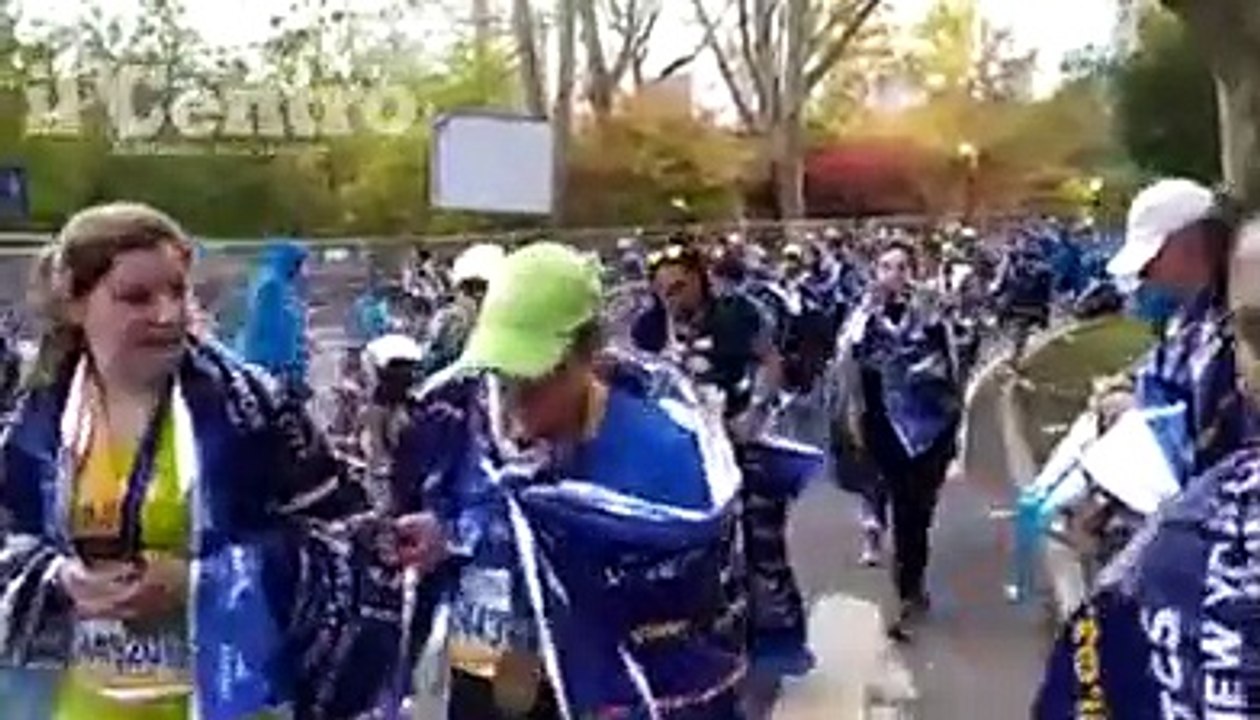 L'Abruzzo alla Maratona di New York: tanta fatica, ma quanta emozione!