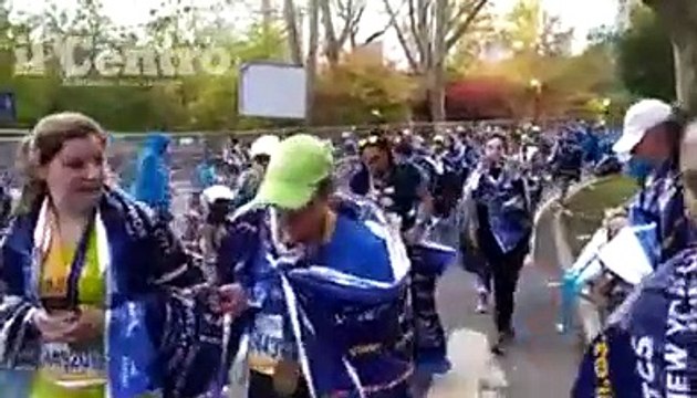 L'Abruzzo alla Maratona di New York: tanta fatica, ma quanta emozione!