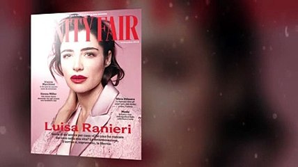 La rivista Vanity Fair in regalo con Il Centro