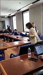 Regione: blitz della minoranza sul referendum di Salvini