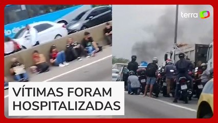 Uma pessoa morre e 5 ficam feridas durante operação da PM no Rio de Janeiro