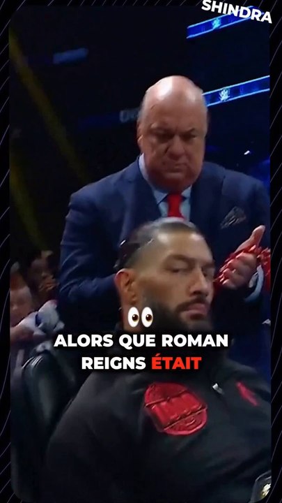 Roman Reigns & Les FANS