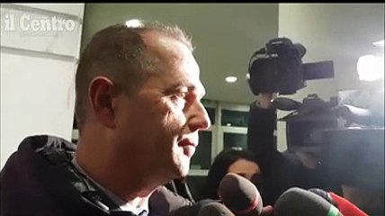 Di Marco: "Spero di aver chiarito il mio ruolo in questa vicenda"