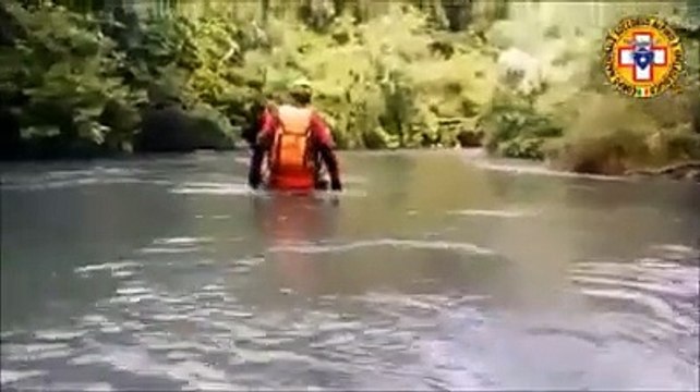 Uomo scomparso a Castiglione a Casauria, le difficili ricerche nel fiume Pescara