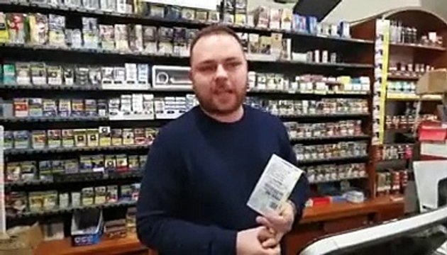 Vinto mezzo milione, il titolare della tabaccheria spiega come e chi sono i fortunati