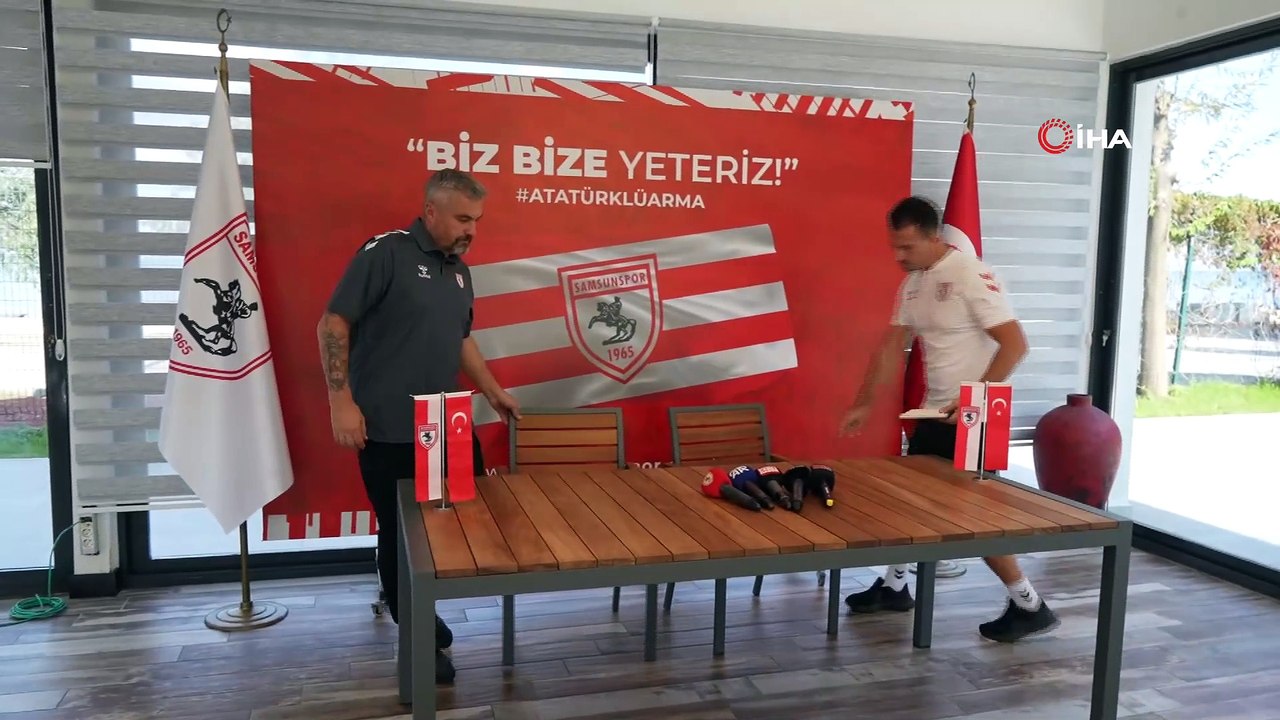 Samsunspor Teknik Direktörü Thomas Reis: Kasımpaşa'dan Puan Almak İçin Şansımız Var
