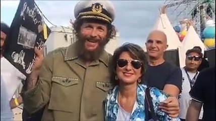 Jovanotti ai ragazzi del Cireneo: "Grazie, vengo a trovarvi appena possibile"