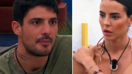 Spavento per le parole di Lorenzo, al GF non si scherza