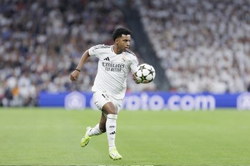 Rodrygo's AR OOV Performance Highlights - October 24, 2024 ⚽