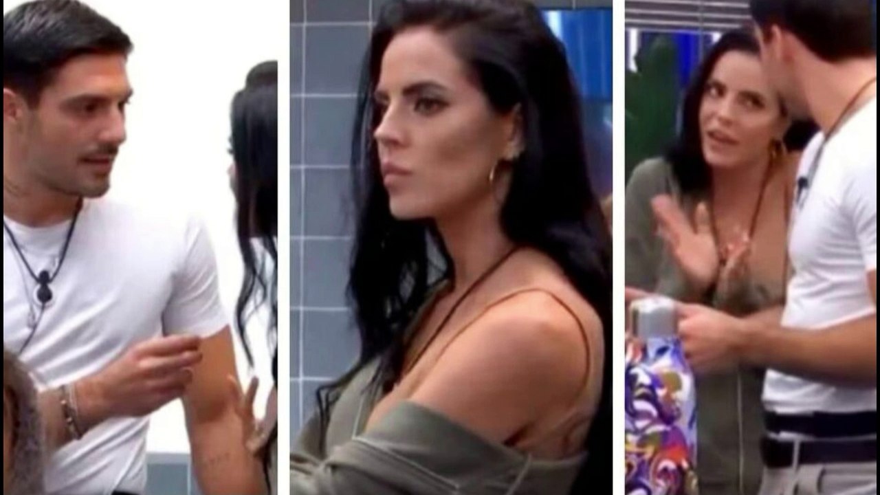 GF, tutti sul piede di guerra contro Shaila Gatta, ha esagerato!