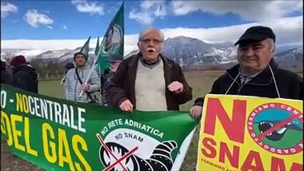 Sul sito Snam non crescono alberi di mele