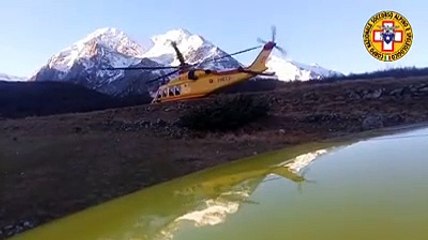 Le ricerche di Franca, la "Stella alpina del Gran Sasso"