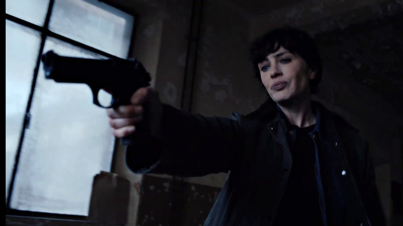 Der Tod wird kommen Trailer OV