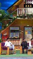 BEAUTIFUL COMEDY SCENE FROM THE GREAT INDIAN KAPIL SHOW 