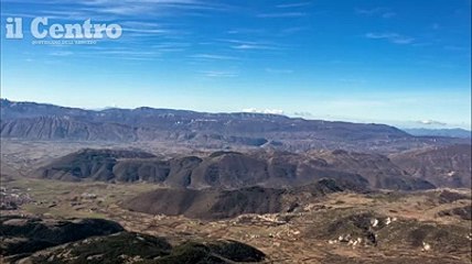 Il racconto dell'escursione sul Monte Velino