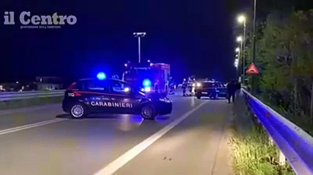 Schianto mortale sulla Statale 16, la Smart si ? dimezzata