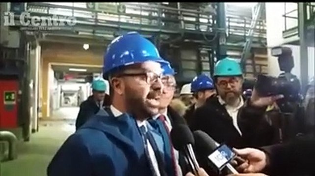 Laboratori Gran Sasso, grande eccellenza italiana