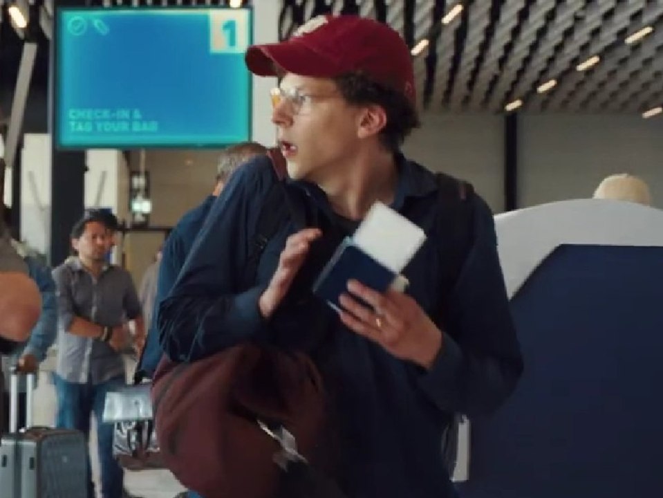 'A Real Pain': Trailer zum Polen-Trip von und mit Jesse Eisenberg