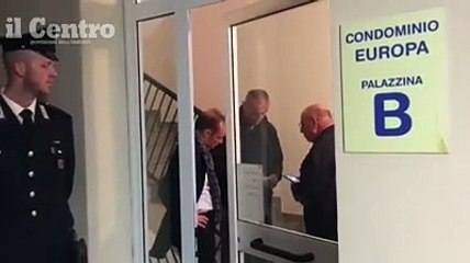 Giovane donna uccisa in una casa di Nereto