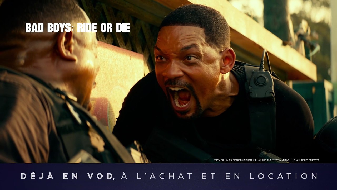 Actu VOD en vidéo Octobre 2024