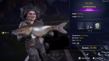 Legendary Fish La Mostrenca COTW The Angler Aguas Claras Reserve 24 October 2024