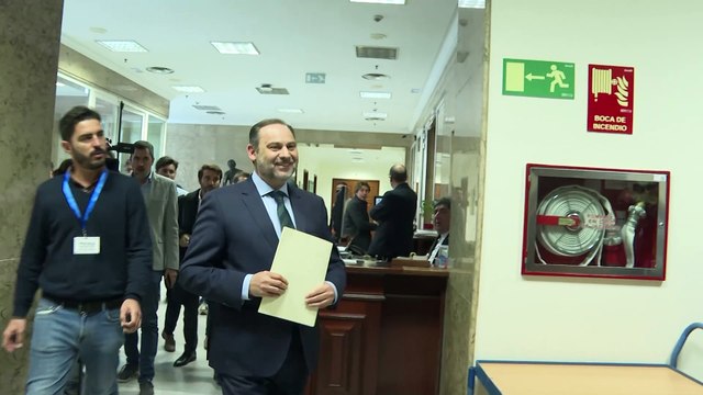 Marlaska no sospechó de Ábalos y defiende que nadie de Interior tuvo vinculación con la trama