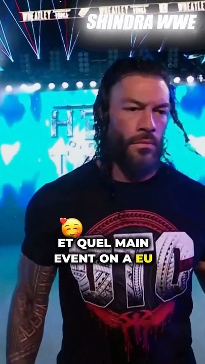 Le RETOUR de Roman Reigns à SUMMERSLAM 2024