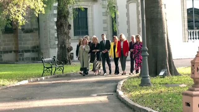 Moreno pide convertir el cambio climático en objetivo común por encima de ideologías