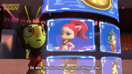 Running Man Tập 5: Cuộc Đua Đầy Hứng Thú của Các Tuyển Thủ 🏃‍♂️