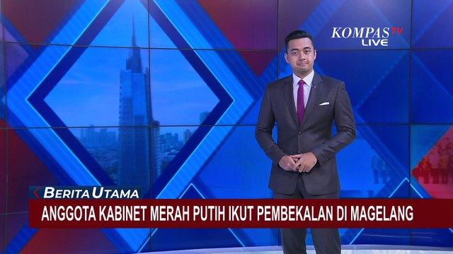 Deretan Cerita Anggota Kabinet Prabowo Jelang Akmil di Magelang, Ada Raffi, Sri Mulyani, Bahlil-AHY