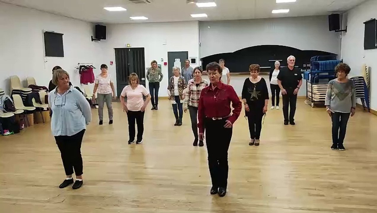 Cours débutants du 21/10/2024 - Apprentissage Take me home