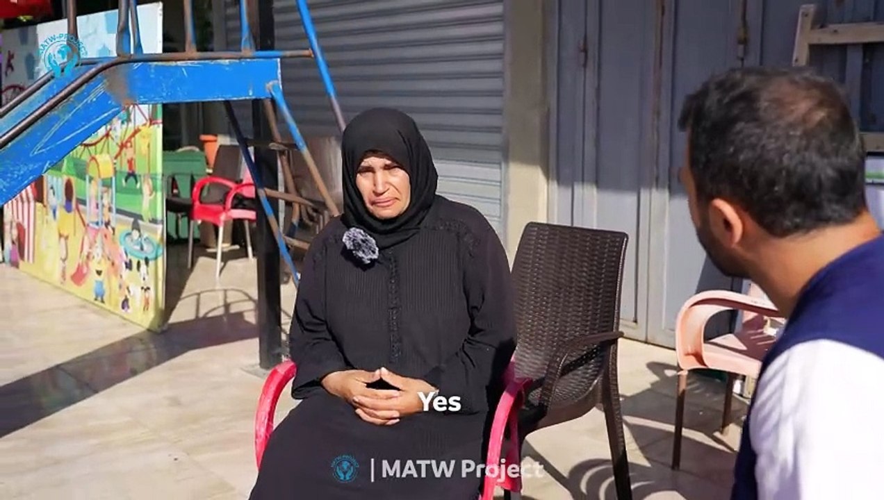 A mother shares the heartbreaking reality of losing her home and everything she held dear.
