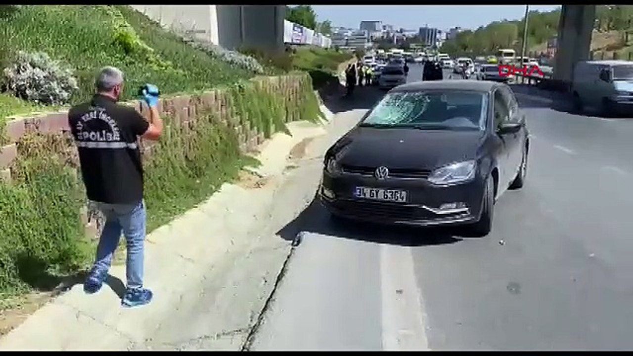 İstanbul - Esenler'de trafik denetimi sırasında polisi şehit eden sanık hakkında iddianame