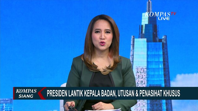 Dilantik Jadi Utusan Khusus Bidang Pembinaan Generasi Muda dan Pekerja Seni, Ini Visi Raffi Ahmad