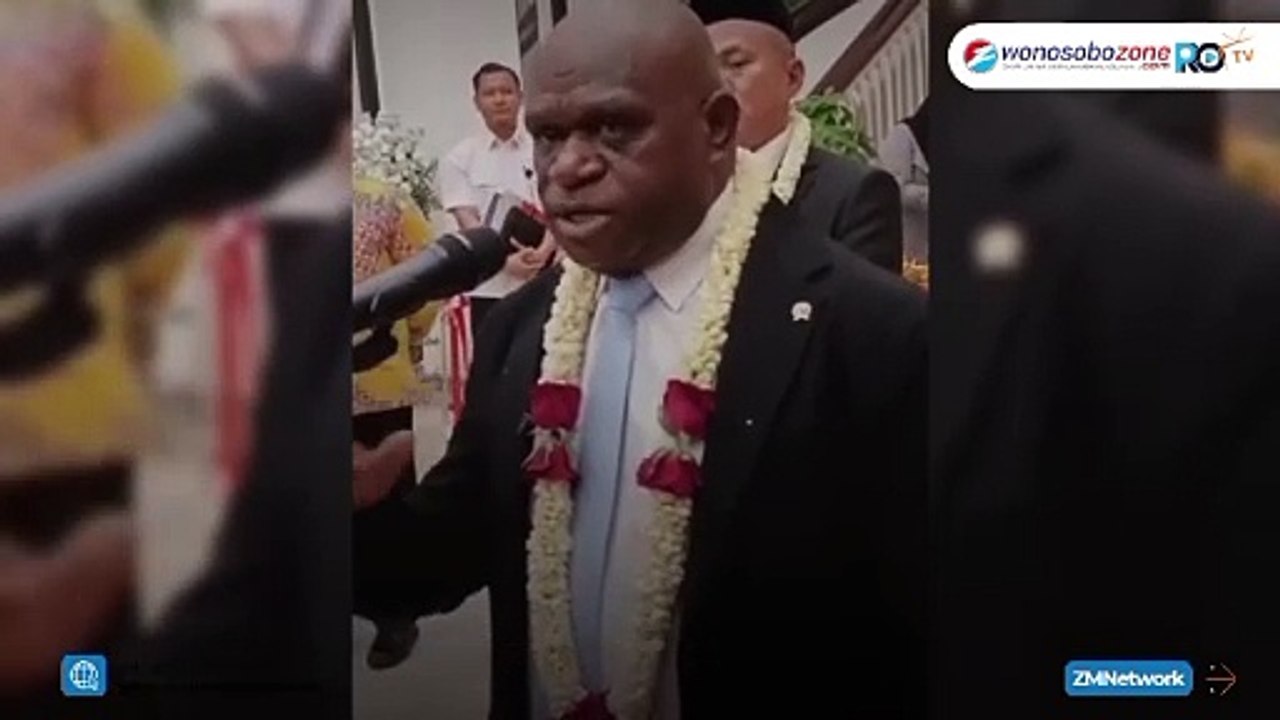 Terheran Anggaran Hanya Rp 64 Miliar untuk Menteri Hak Asasi Manusia, Natalius Pigai: Saya Maunya di Atas Rp 20 Triliun