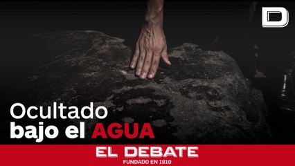 El curioso descubrimiento arqueológico que ha revelado la extrema sequía en Brasil