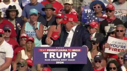 Radikal und unversöhnlich: Trump will zurück an die Macht