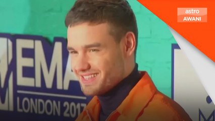 Kematian Liam Payne: Bedah siasat temui pelbagai jenis dadah - Sumber