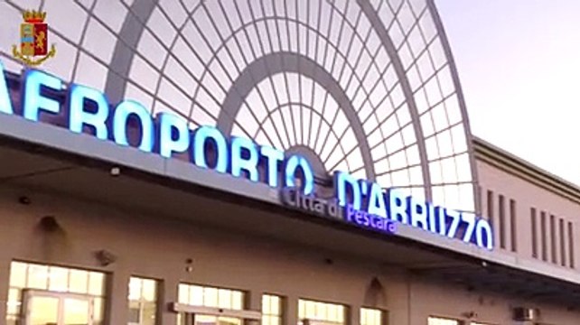 Terrorismo internazionale, l'arrivo a Pescara del 24enne presunto affiliato di Al Qaeda