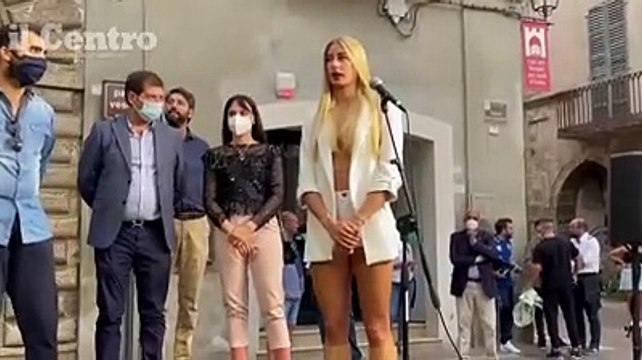 Festa dello Sport, il tributo di Campli a Gaia Sabbatini