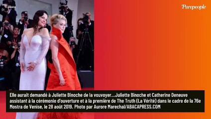 Tải video: Catherine Deneuve : retards, vouvoiement obligatoire, voitures avec chauffeur, son comportement avec 