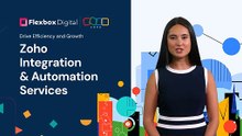 Zoho Integration and Automation Services