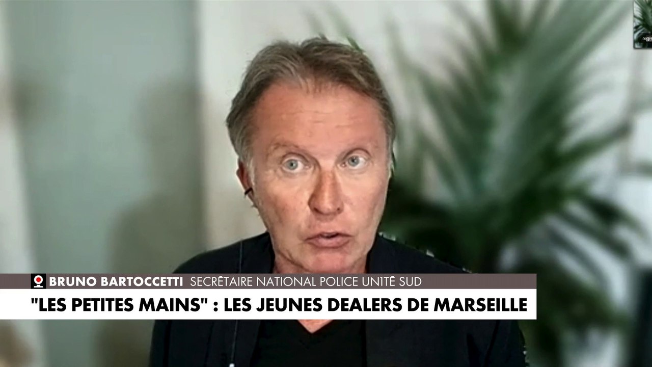 Bruno Bartoccetti : «Pour le dealer, gagner de...