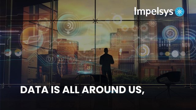 Data analytics solutions