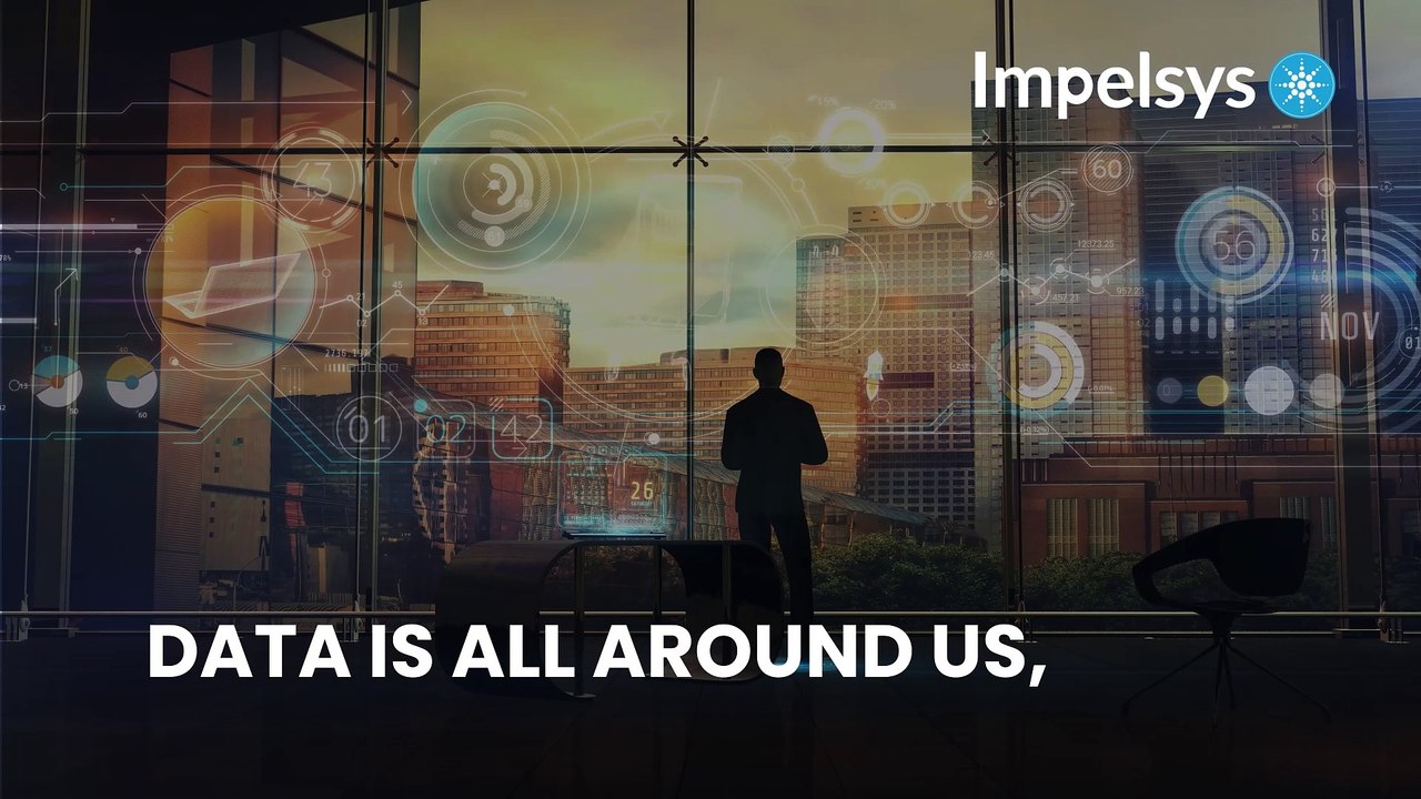 Data analytics solutions