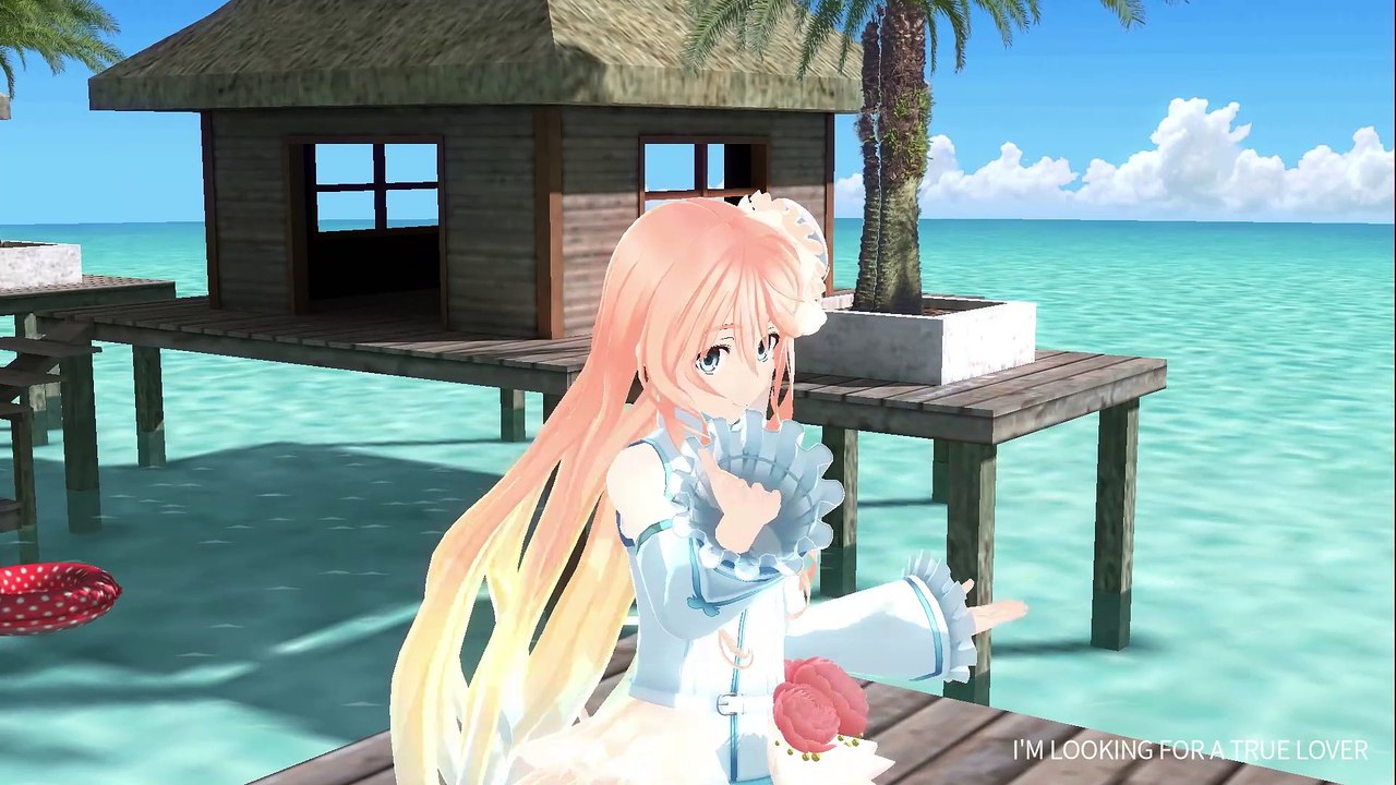 【桜乃そら】 I'M LOOKING FOR A TRUE LOVER 【Synth V】