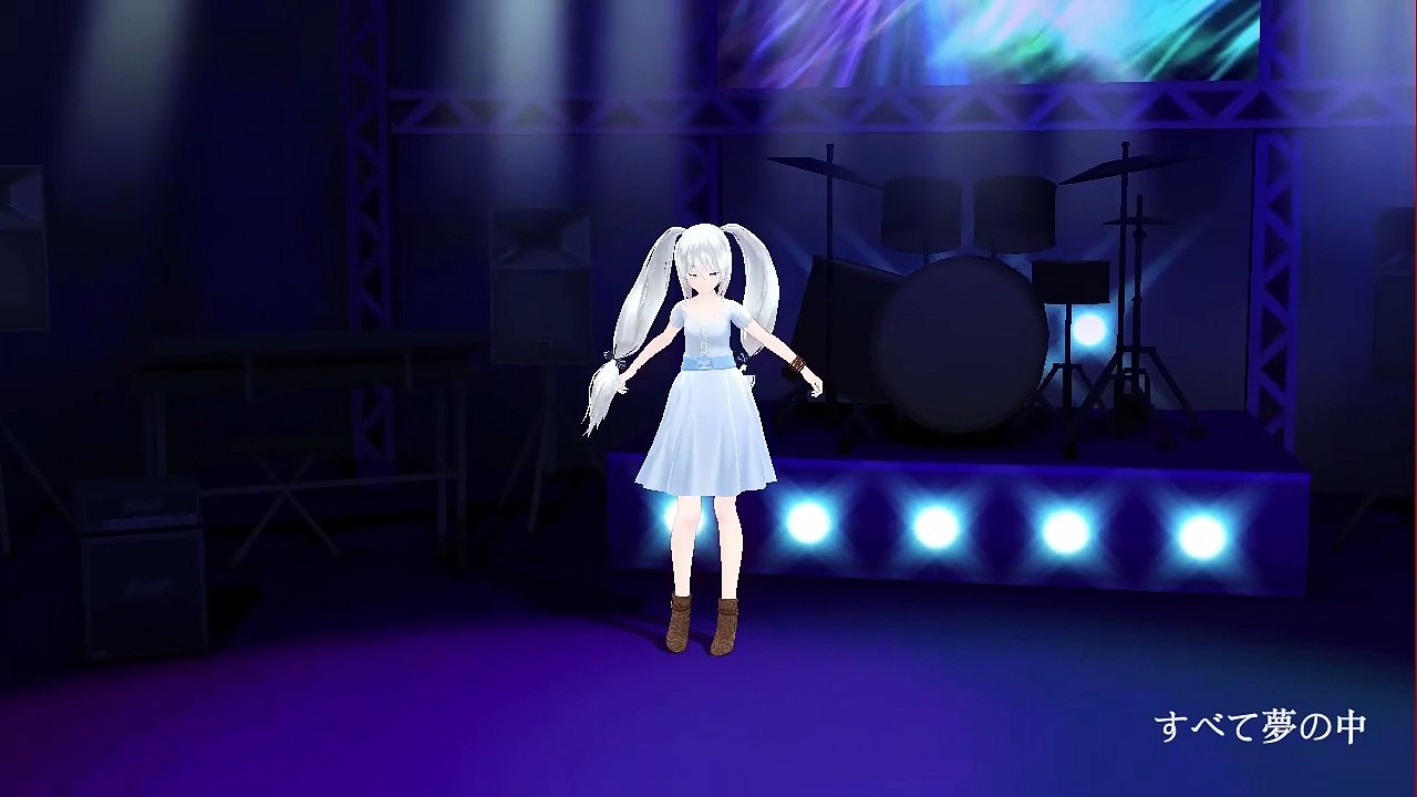 【齋藤沙貴】 すべて夢の中 【Synth V Saki AI】