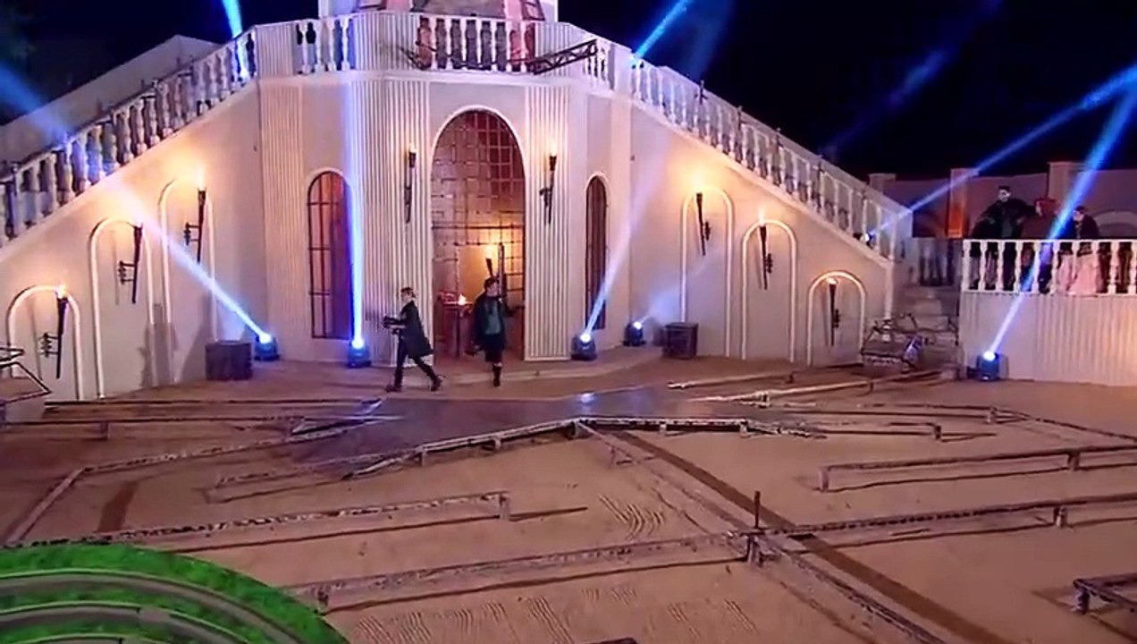 Ganar o Servir Cap 129 Completo - Ganar o Servir De vuelta al Pasado Cap 129 Completo Canal 13