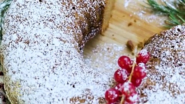 Il libro di cucina Natale per tutti i gusti in regalo con il Centro