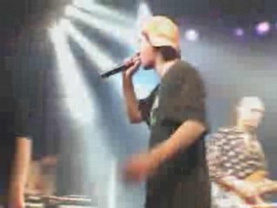 Svinkels & Parabellum - Anarchie En Chiraquie (Live)